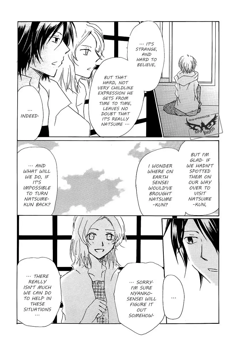 Natsume Yuujinchou Chapter 78 22